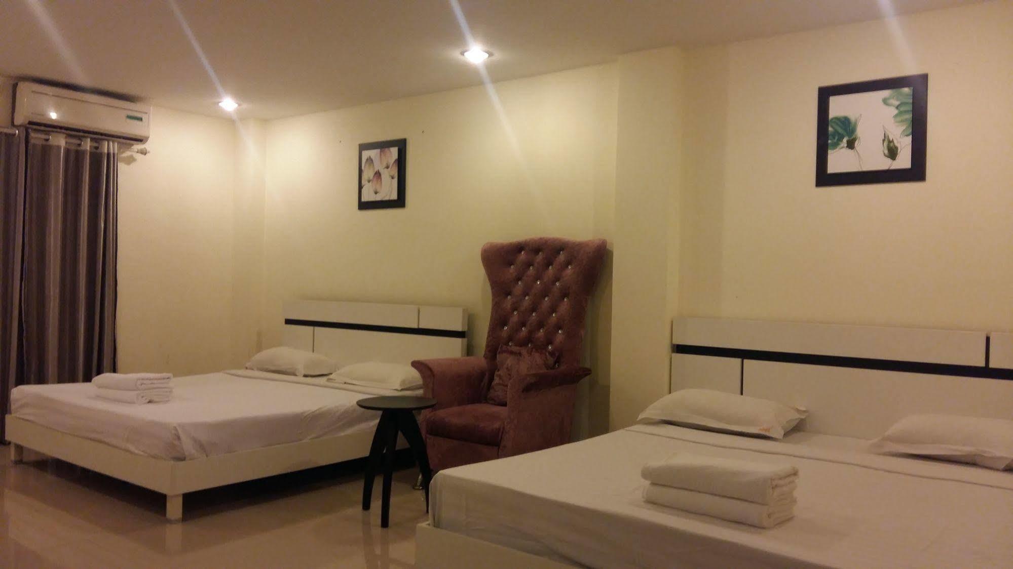 Royal Q & D Suites 파타야 외부 사진